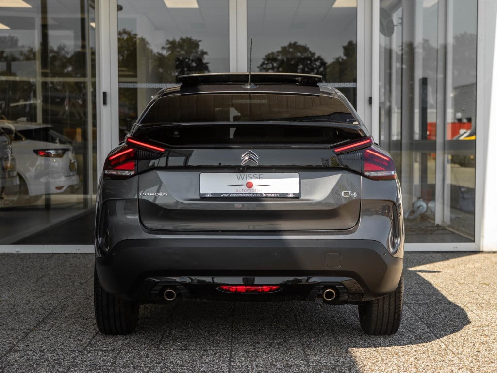 Citroen C4 1.2 puretech 130pk shine | panoramadak | hud | camera | navigati