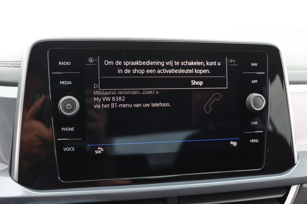Volkswagen T-roc (gp) 1.5 tsi style 150pk dsg7