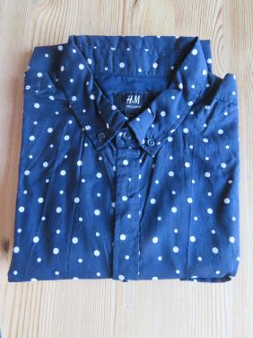 Overhemd heren maat M  (11)