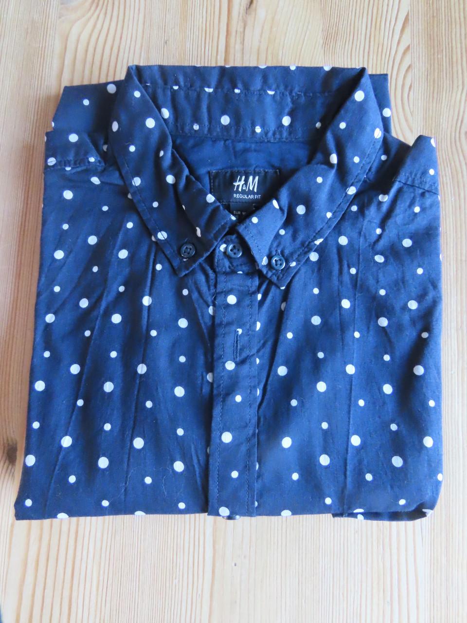 Overhemd heren maat M  (11)