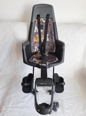 Bobike Maxi fietsstoeltje compleet