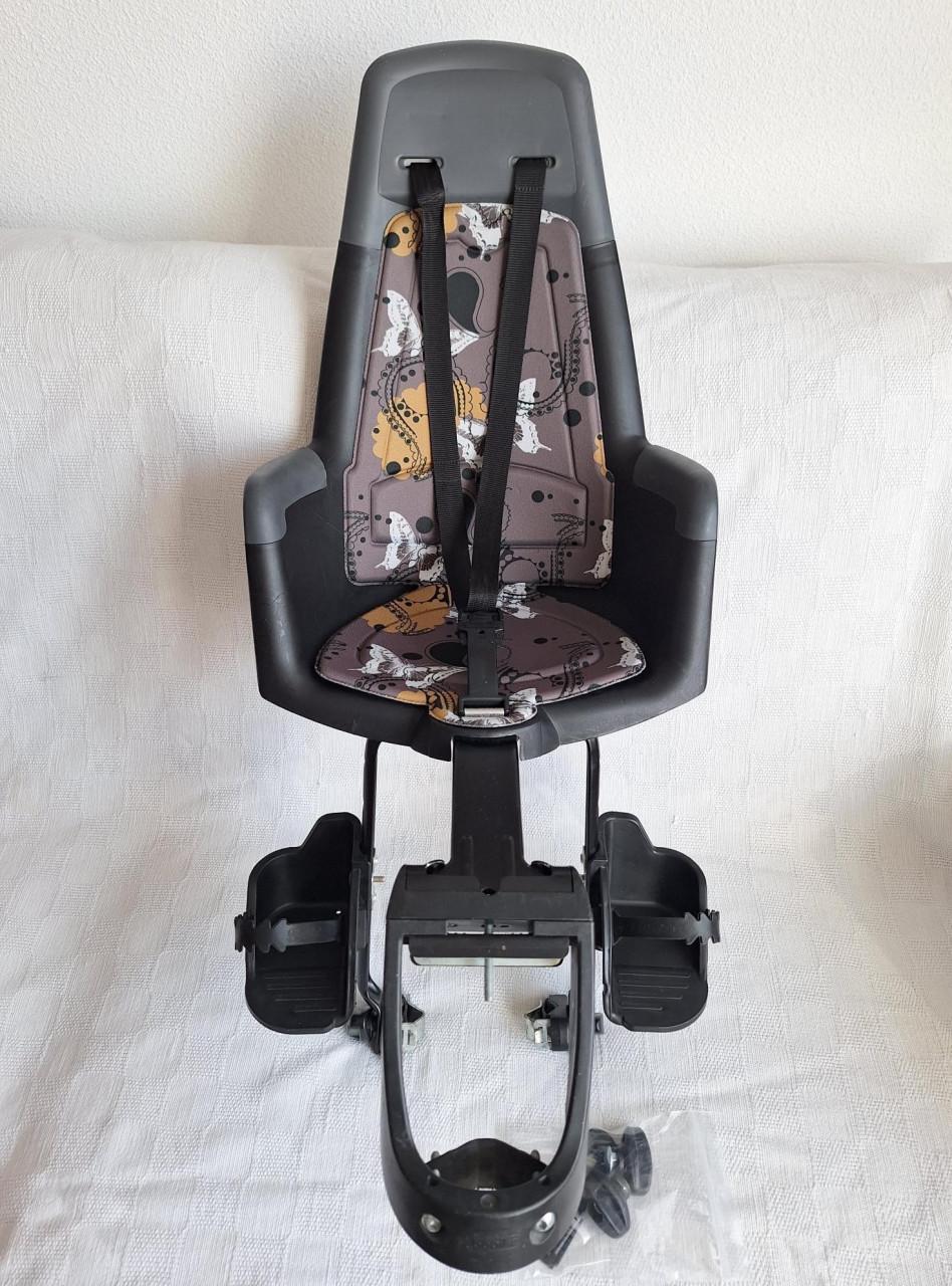 Bobike Maxi fietsstoeltje compleet