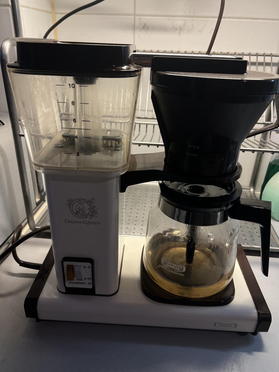 Douwe Egberts Technivorm Moccamaster type 74 origineel
