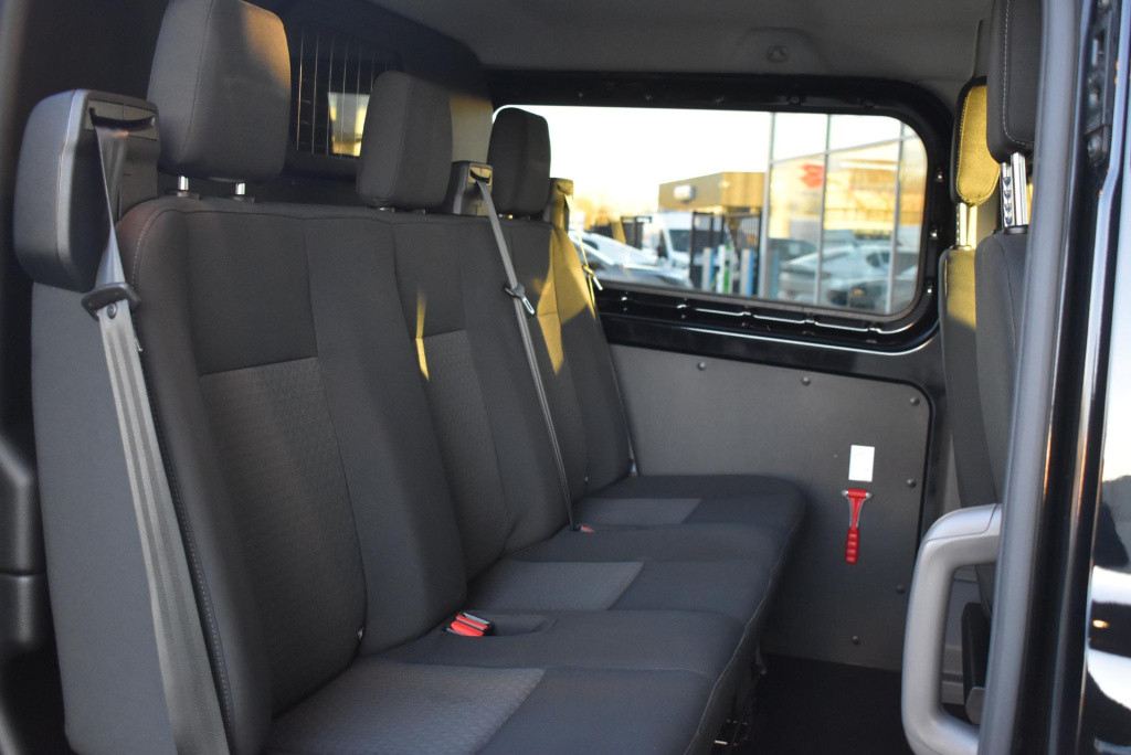 Ford Transit Custom 300 2.0 tdci l2h1 trend dc 5-pers. | airco | cruise con