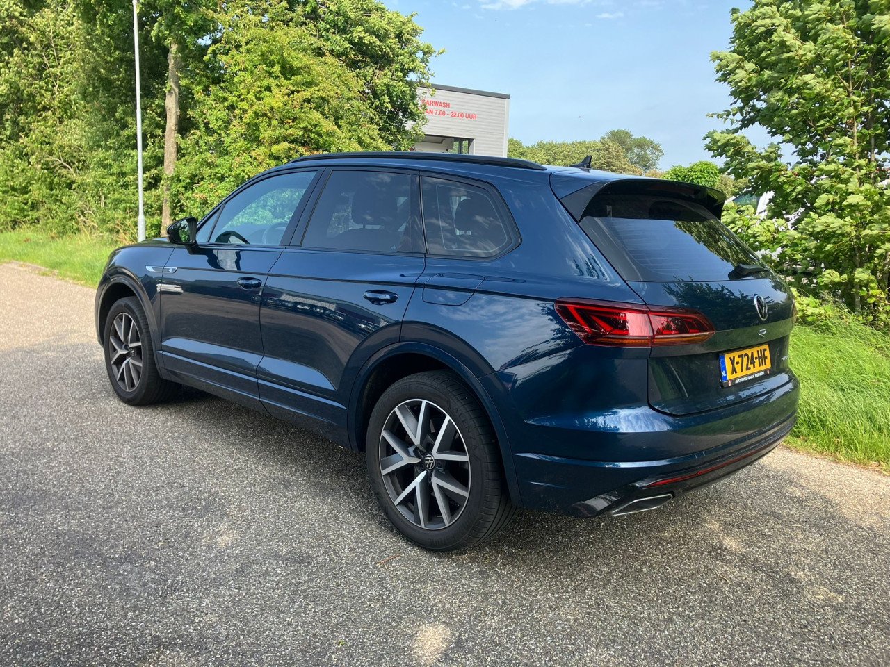 Volkswagen Touareg 3.0Tsi Hybride