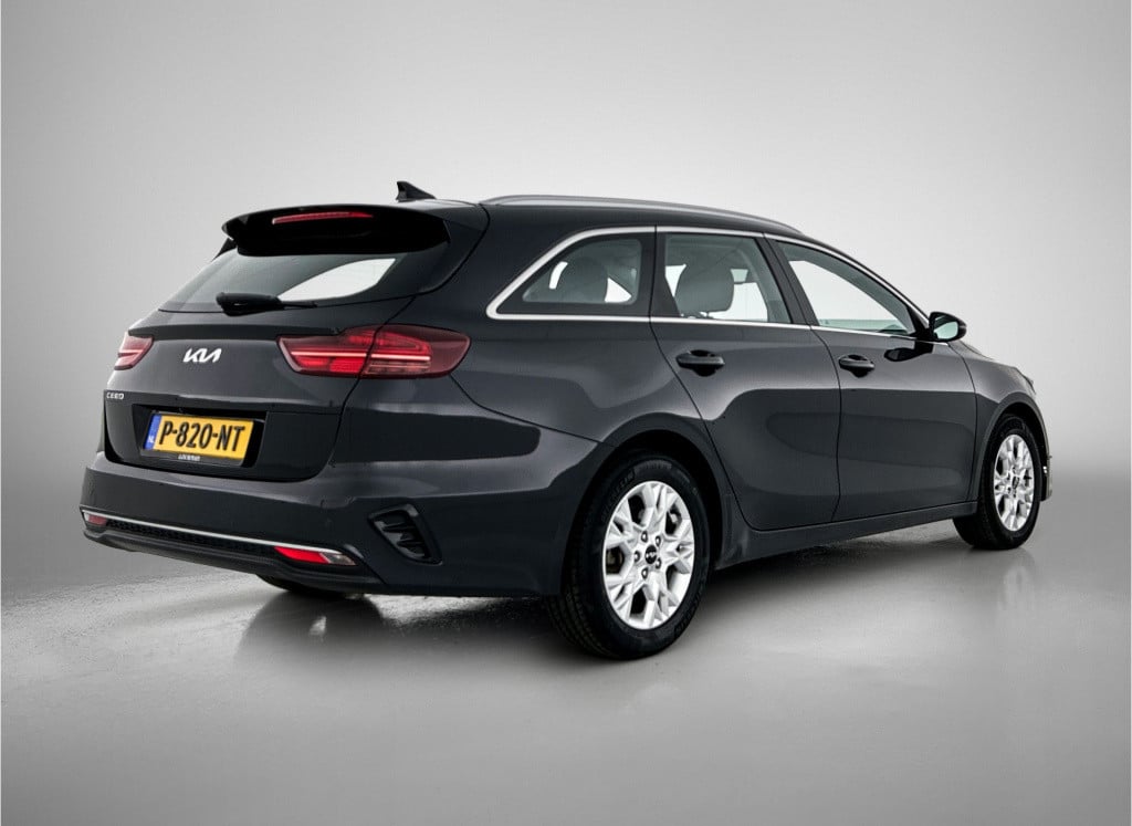 Kia Ceed Sportswagon 1.0 t-gdi dynamicline | parkeercamera | climate contro