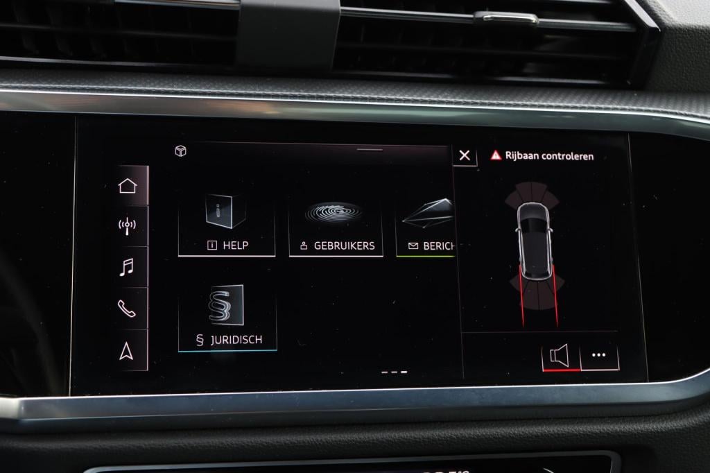 Audi Q3 35 tfsi s edition 150pk s-tronic