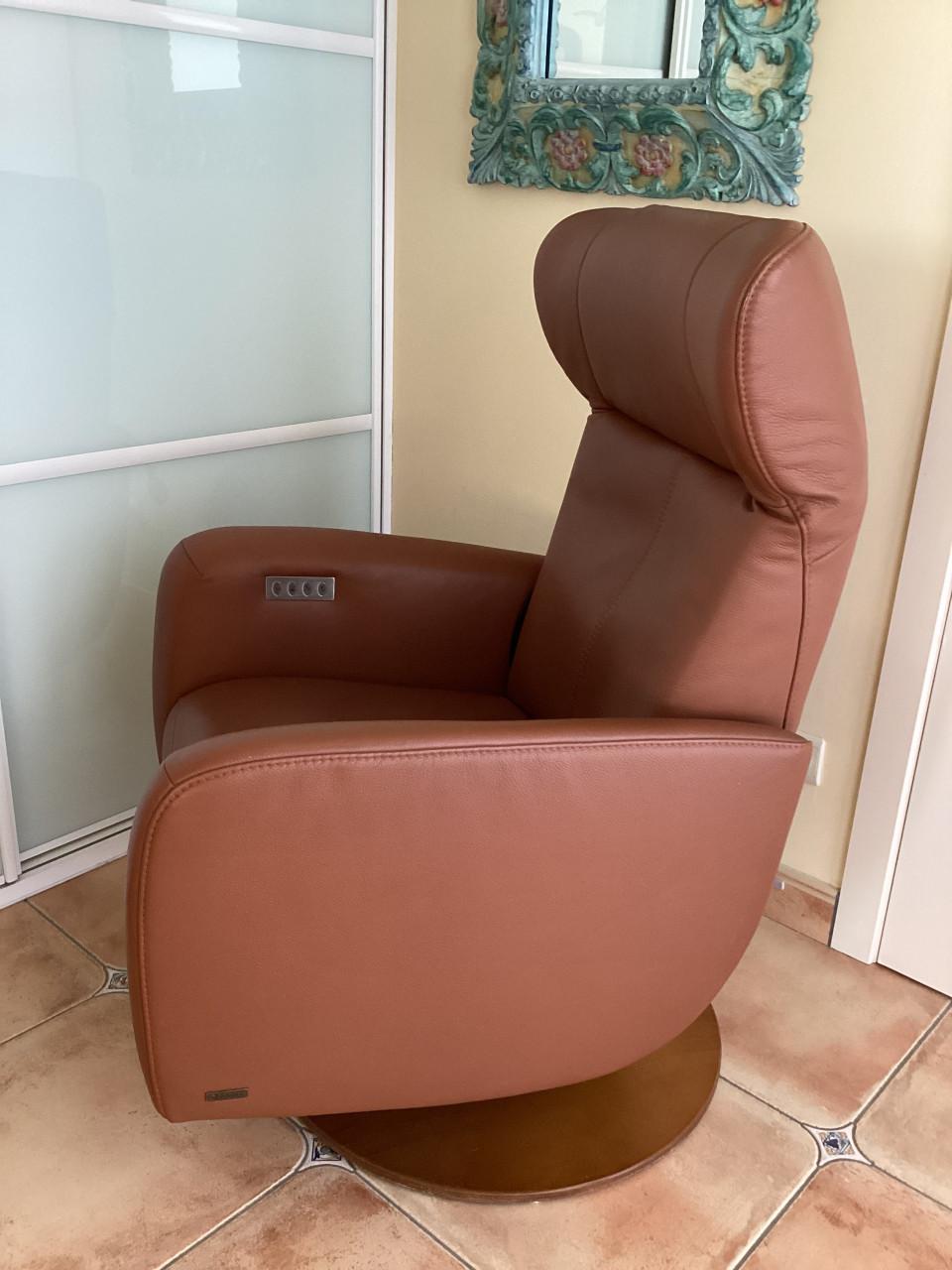 Moderne Prominent relax sta-op relax Sorisso(showroomstaat)