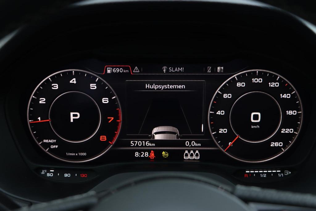 Audi Q2 35 tfsi s edition 150pk s tronic