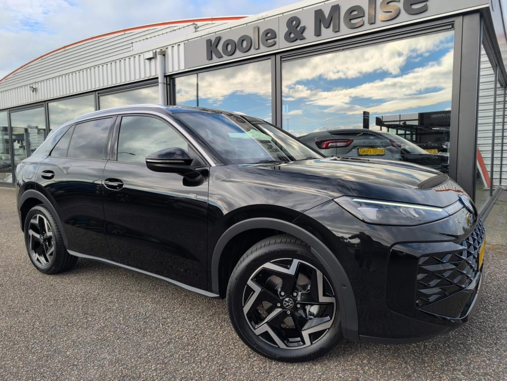 Volkswagen T-roc 1.5 etsi 110 kw r-line | trekhaak