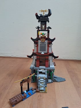 Lego Ninjago 70594