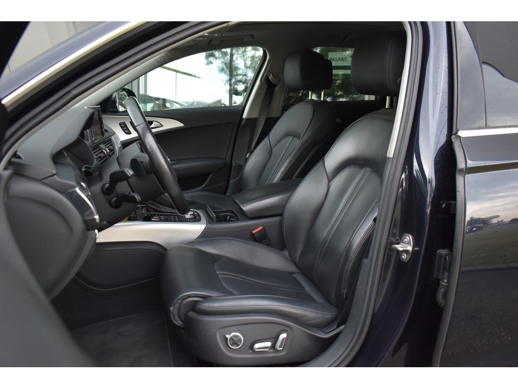 Audi A6 quattro 3.0 tdi bit premium edition inklapbare trekhaak luchtver