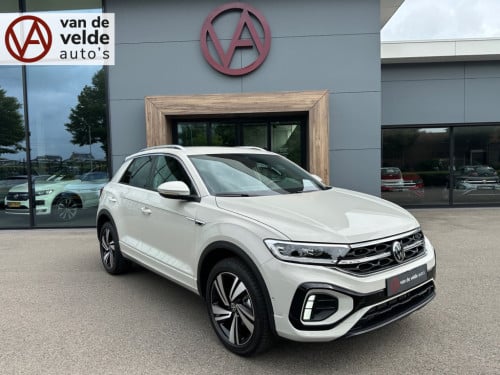Volkswagen T-roc 1.5 tsi 150pk dsg r-line | camera | keyless | elek. achter