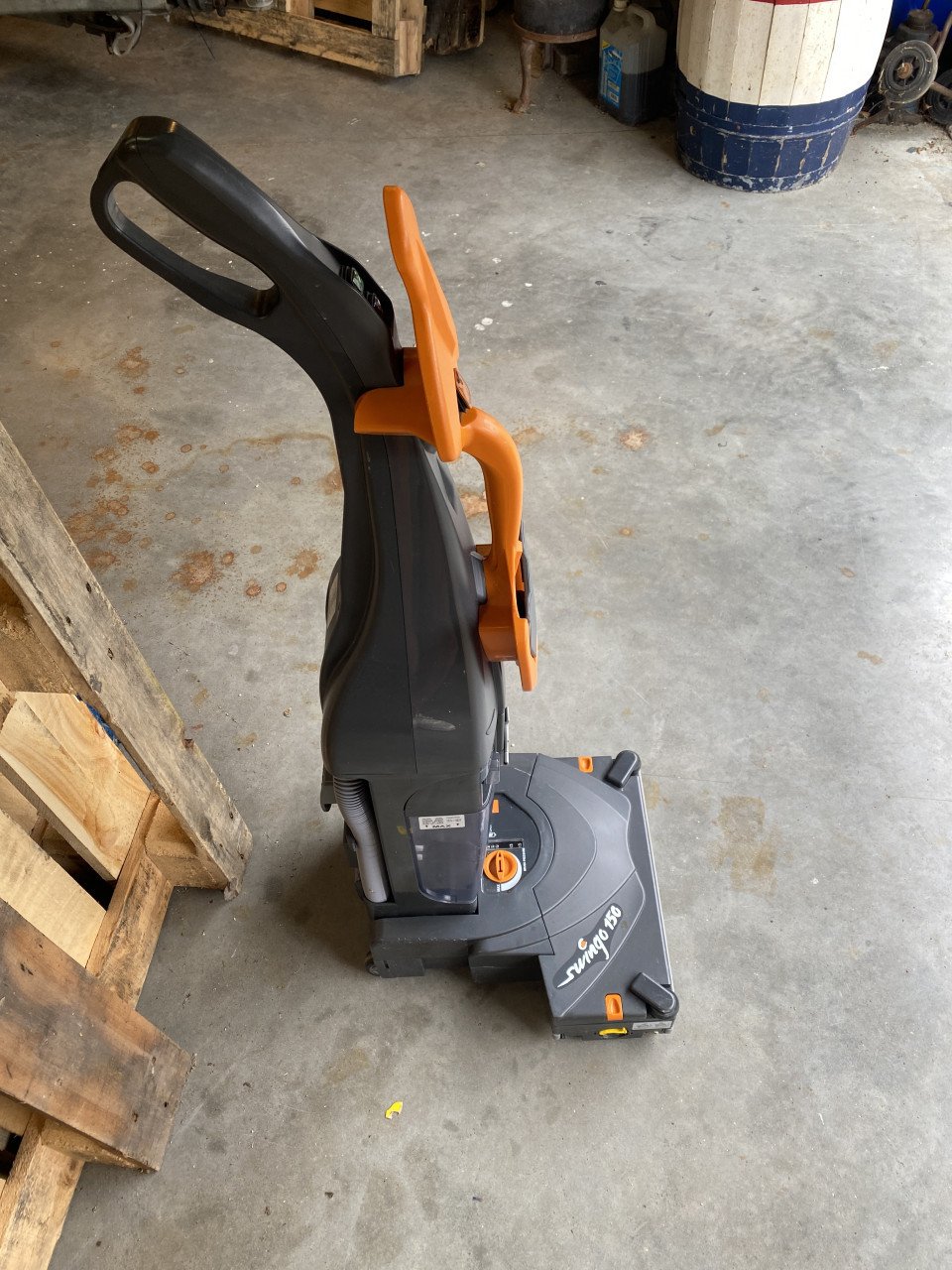 Taski swingo 150e