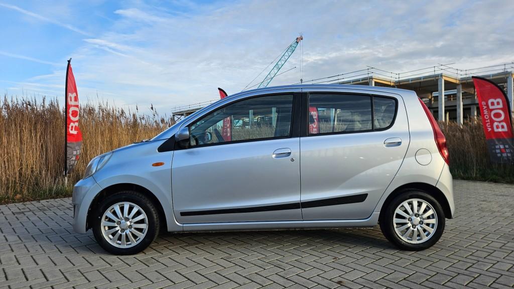 Daihatsu Cuore 1.0 premium uitvoering ! nl auto / nap / apk 12-2026