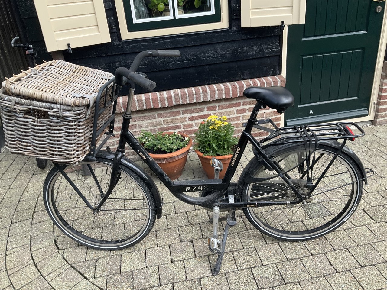 Personal bike van Batavus