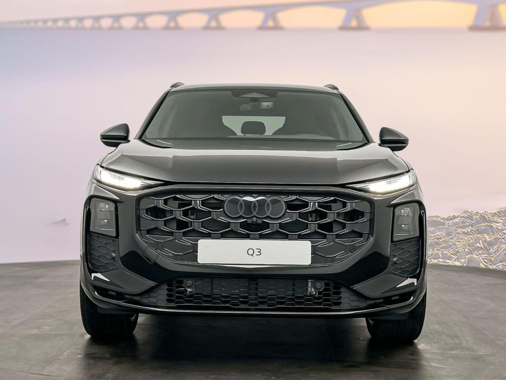 Audi Q3 s edition e-hybrid 200 kw / 272 pk hatchback 6 ver