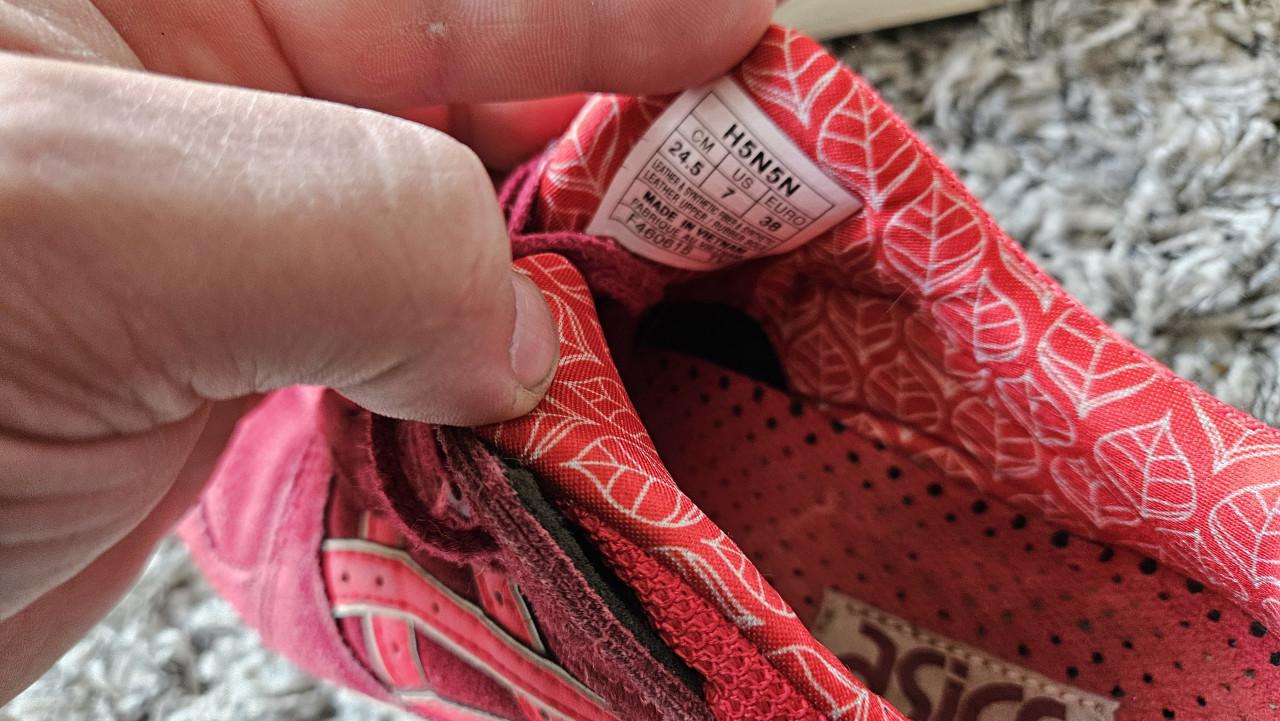 ASICS Gel-Lyte III maat 39