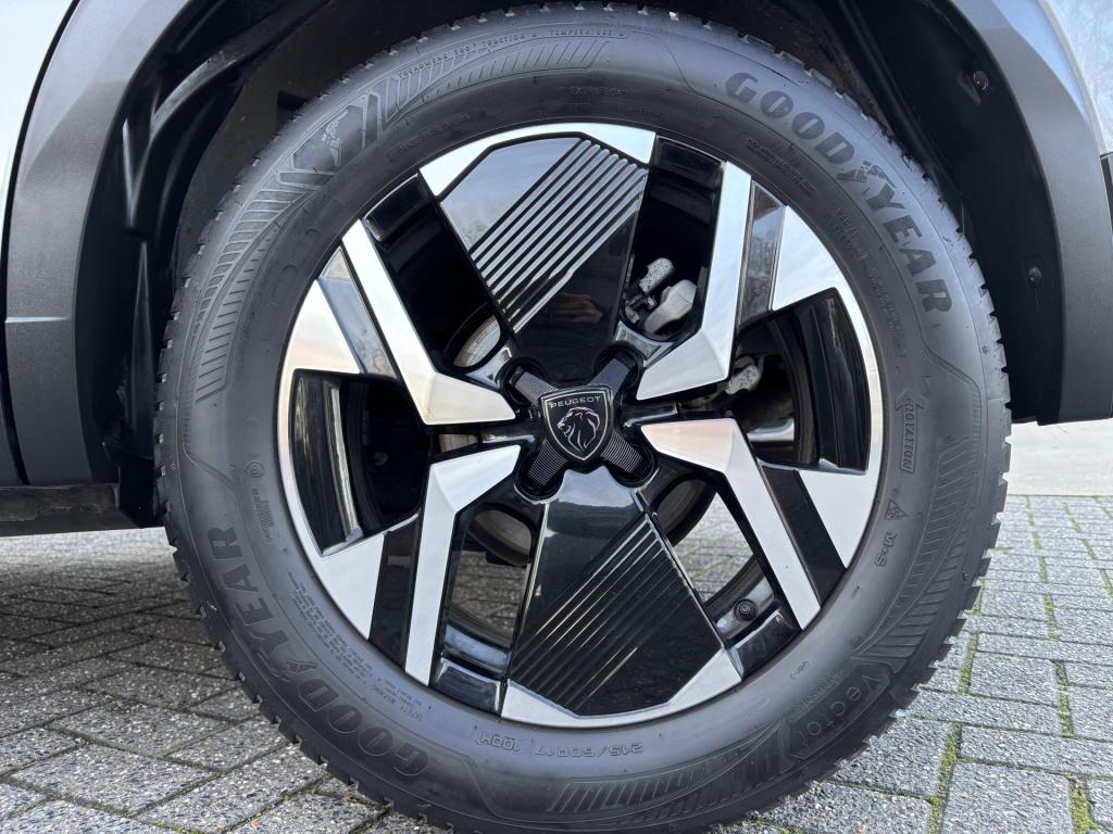 Peugeot 2008 automaat 1.2 puretech 130 allure