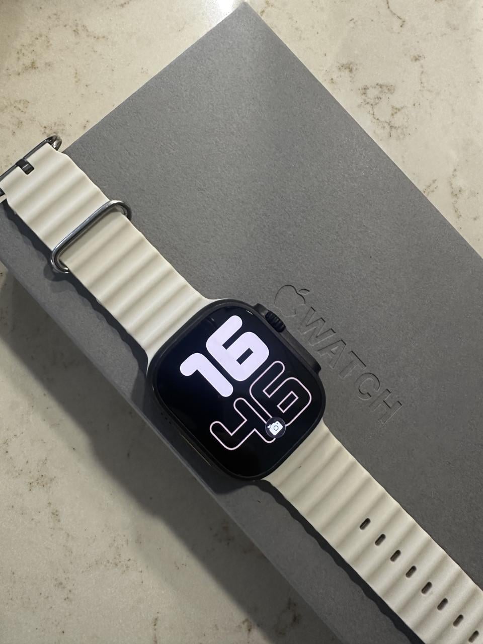 Apple watch Ultra 2