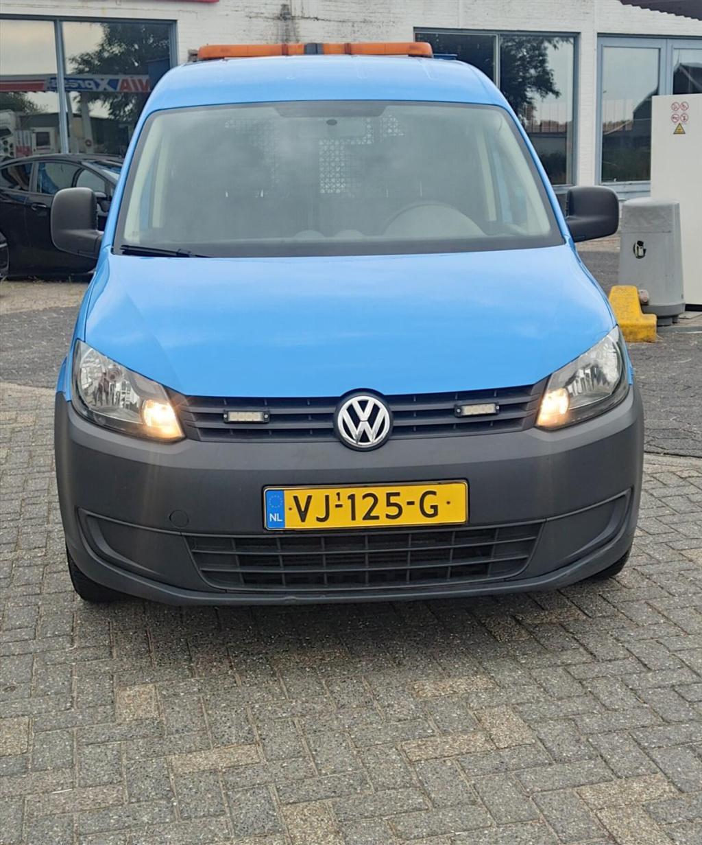 Volkswagen Caddy 1.6 d 55kw