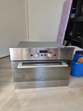 Inbouw combie magnetron