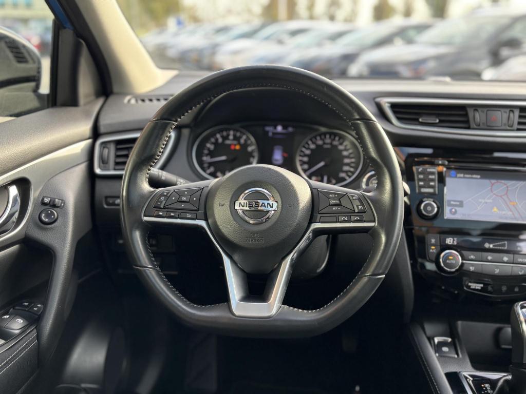Nissan Qashqai 1.2 n-connecta