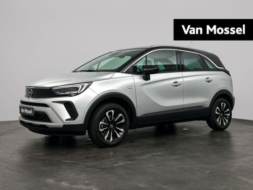 Opel Crossland X 1.2 turbo elegance | panoramadak | navigatie | camera | ze