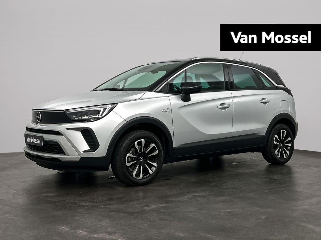 Opel Crossland X 1.2 turbo elegance | panoramadak | navigatie | camera | ze