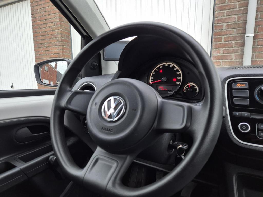 Volkswagen UP! 1.0 5-deurs / origineel nl / airco / nieuwe distriebutieriem