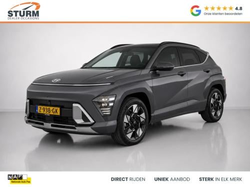 Hyundai Kona 1.6 gdi hev premium sky