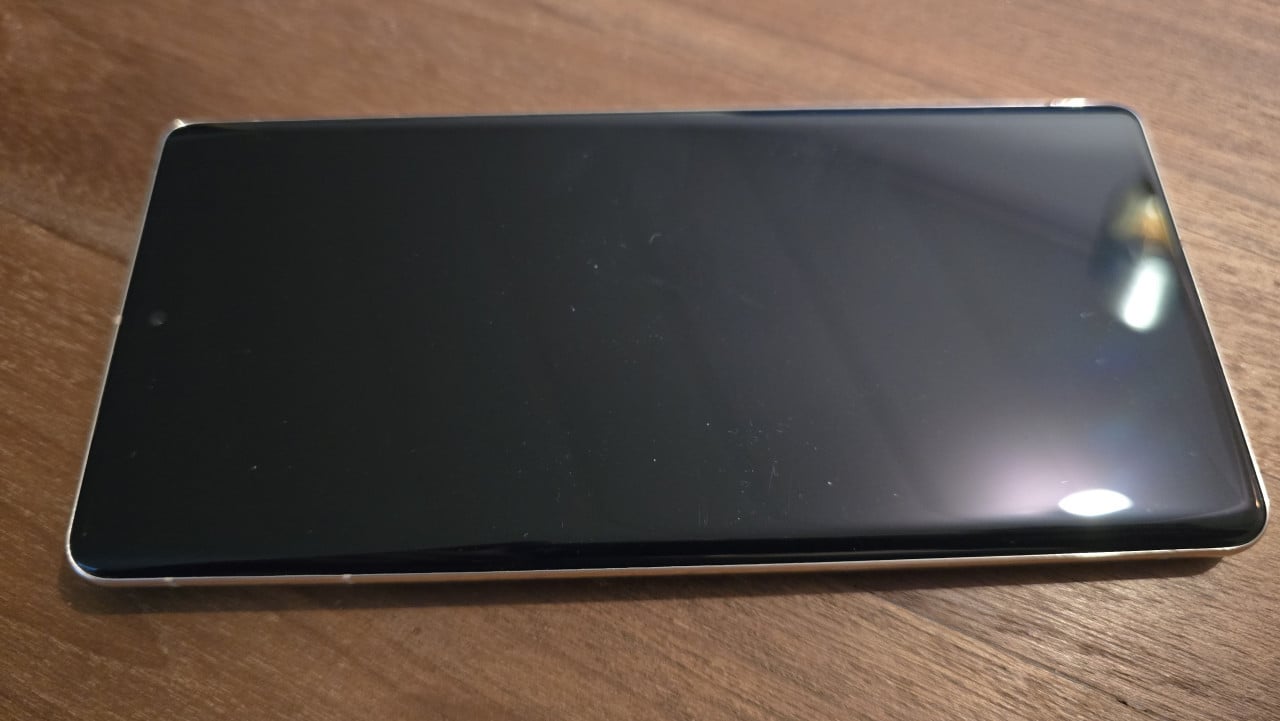 Google Pixel 7 Pro Telefoon