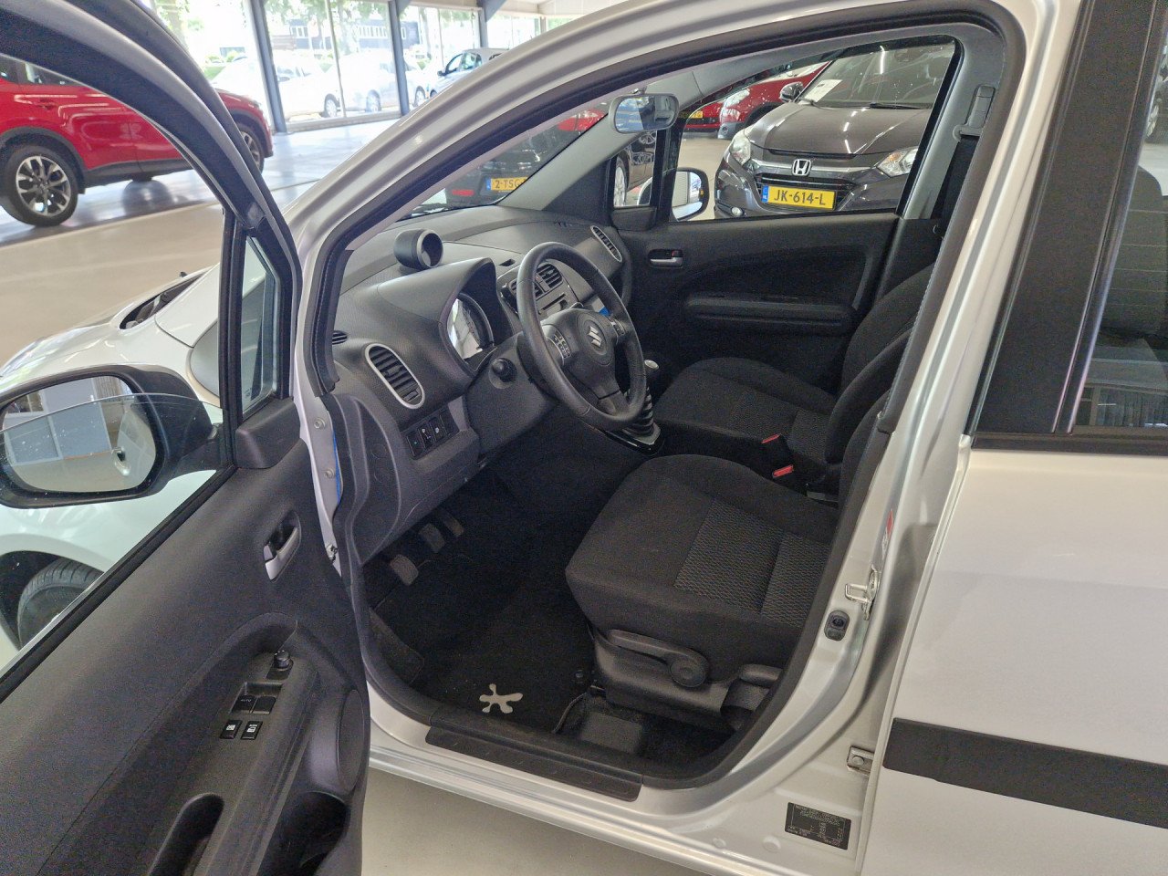 Suzuki Splash 1.2 Comfort EASSS