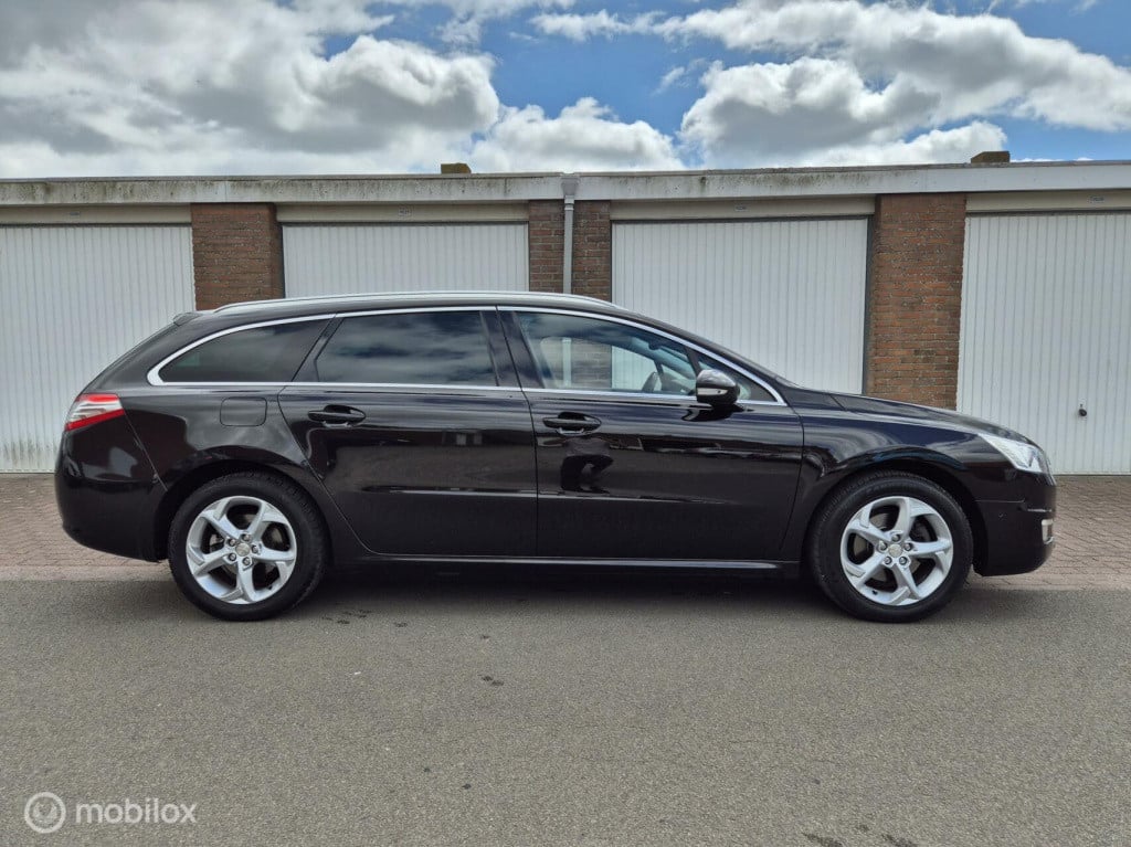 Peugeot 508 sw 1.6 thp allure / nieuwe ketting / achteruitrijcamera / panor