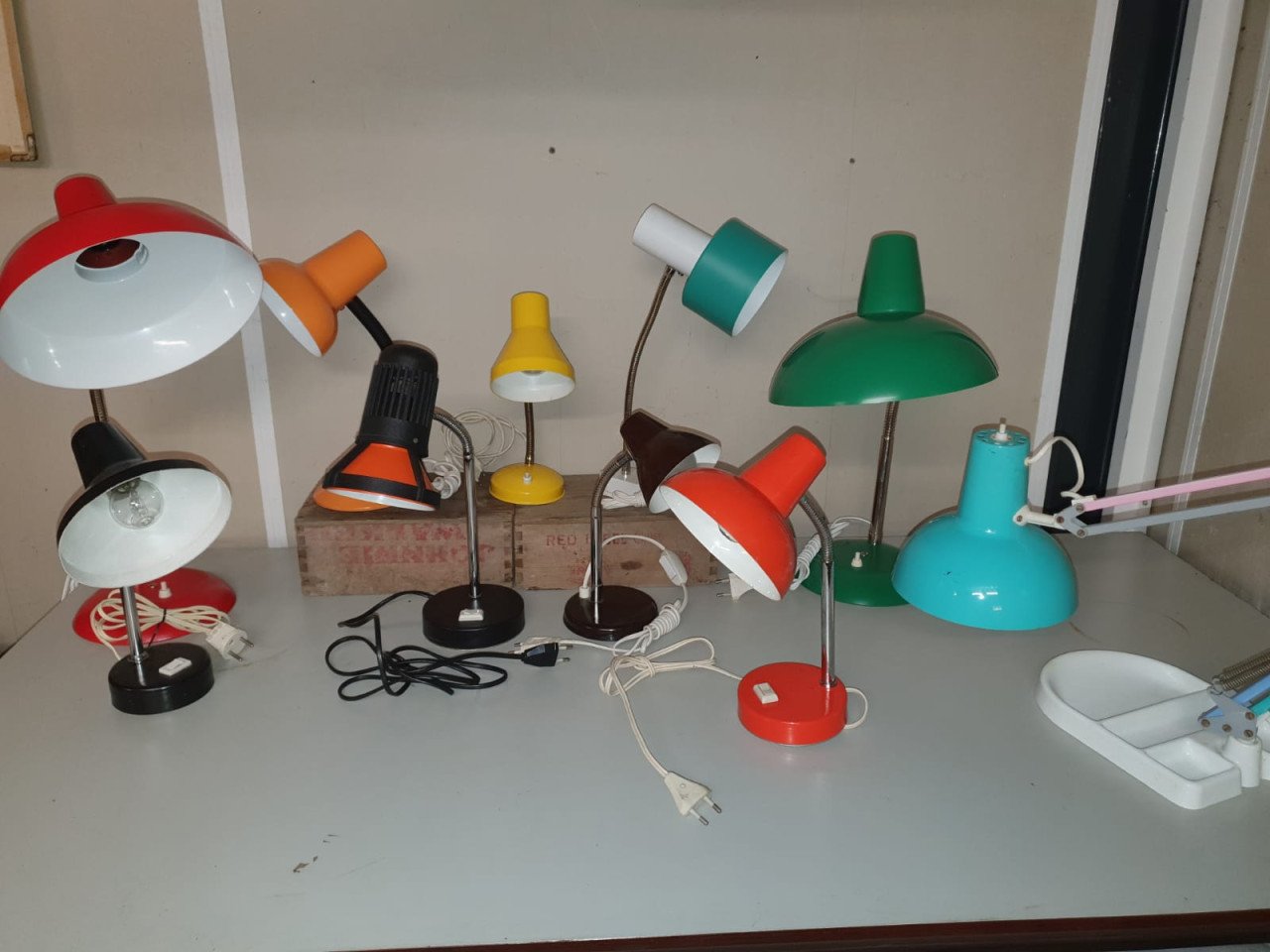 Grote schuurverkoop