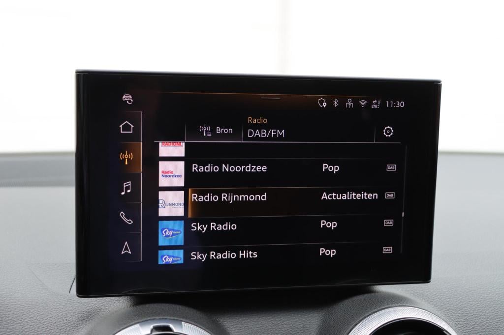 Audi Q2 35 tfsi s edition 150pk s tronic s-line | stoelverwarming | camera 