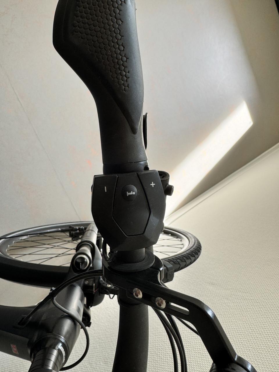 Cube Touring Hybrid Exc 500