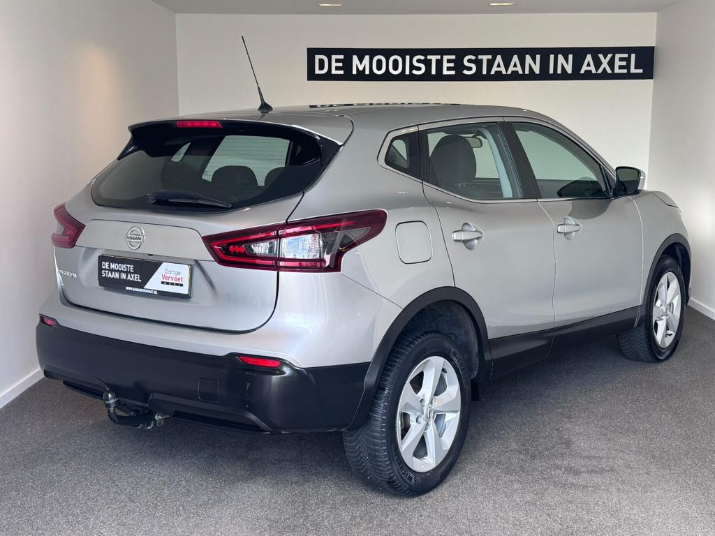 Nissan Qashqai 1.3 dig-t acces edition