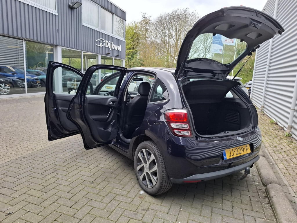Citroen C3 1.2 feel edition 5-drs clima/trekhaak