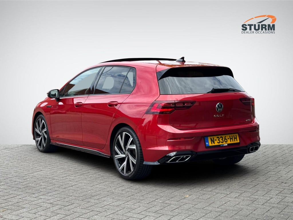 Volkswagen Golf 1.5 etsi r-line nl-auto! | panoramadak | harman/kardon | sp