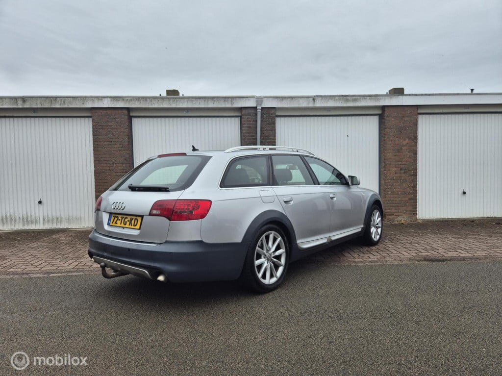 Audi A6 Allroad quattro 3.0 tdi pro line / origineel nl / youngtimer