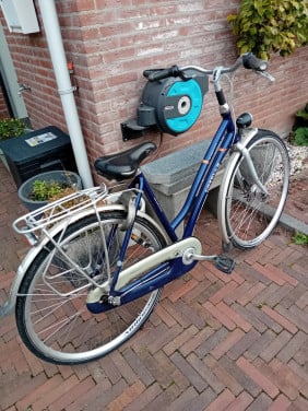 Gazelle damesfiets