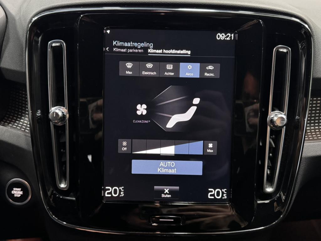 Volvo XC40 1.5 t4 recharge r-design