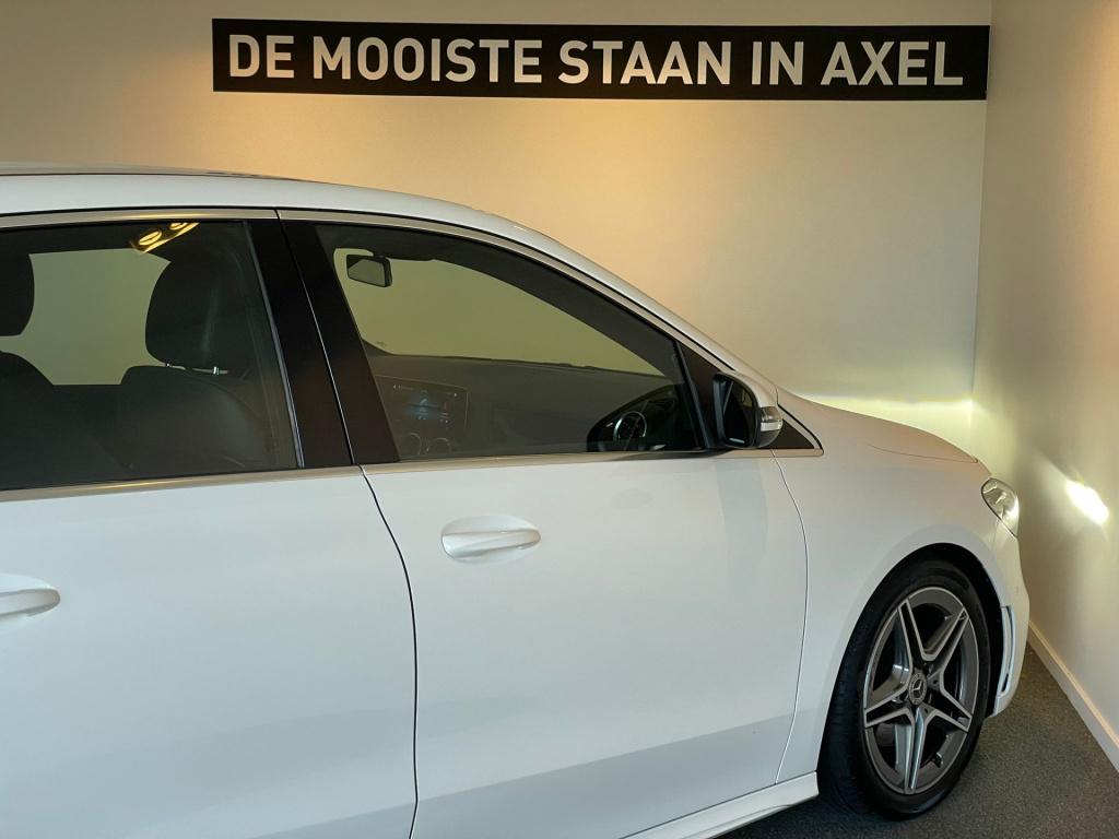 Mercedes-Benz B-Klasse 180 business solution amg
