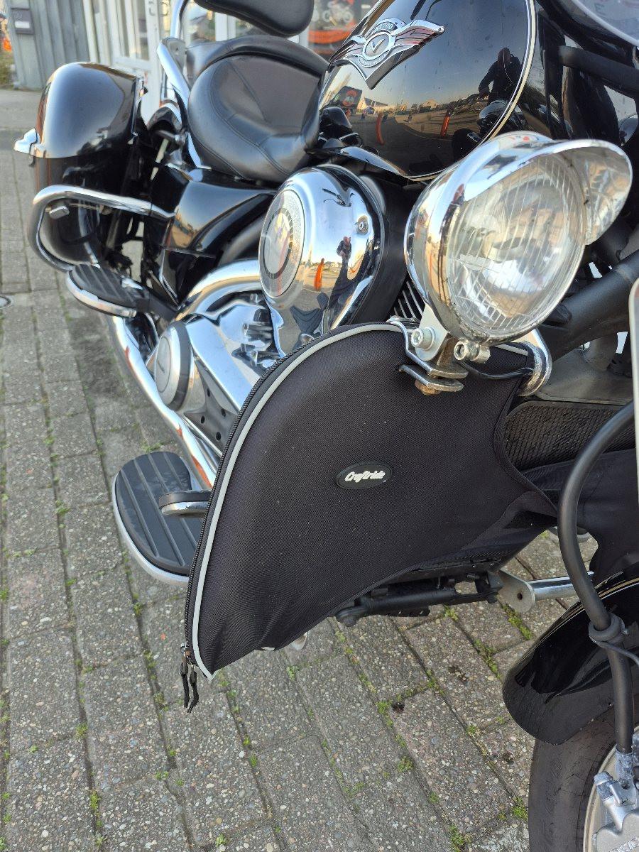 Kawasaki Vulcan 1700 Classic tourer