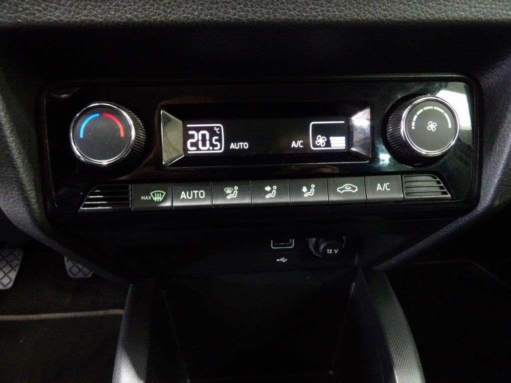 Skoda Fabia combi 1.0 tsi greentech ambition