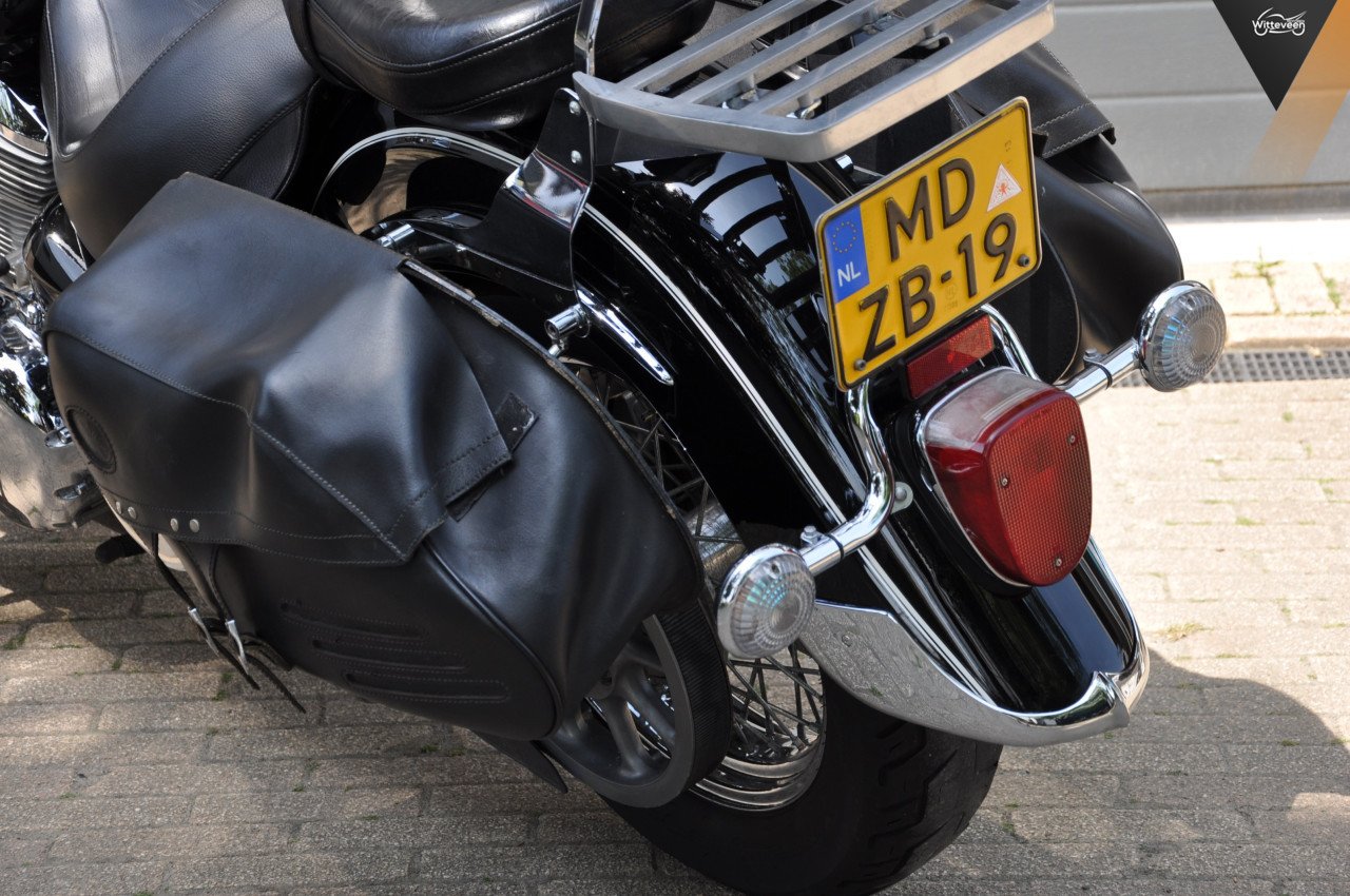 Yamaha XV1600 Wildstar