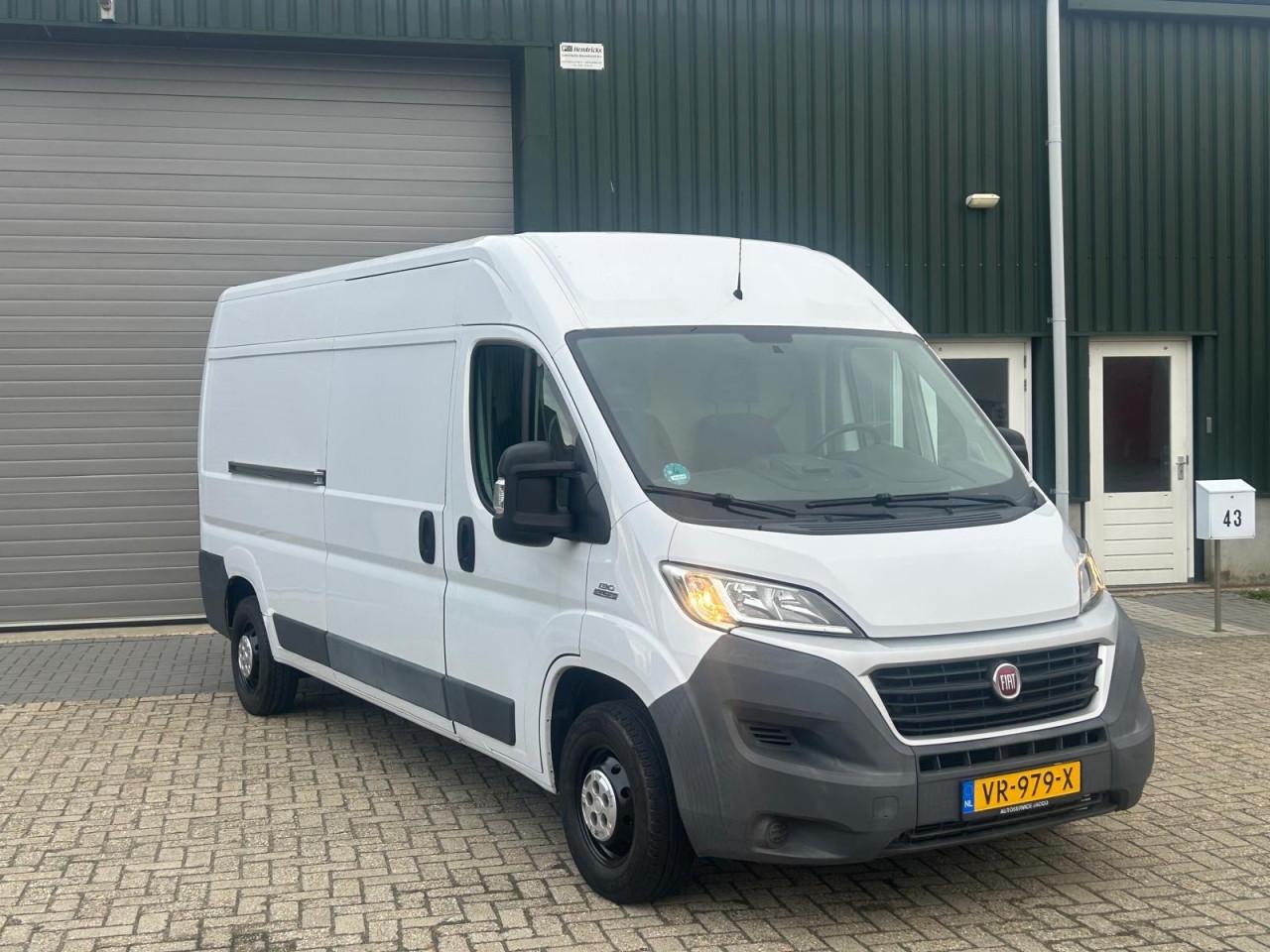 Fiat Ducato L3H2 bwj 2015 apk dec 2026