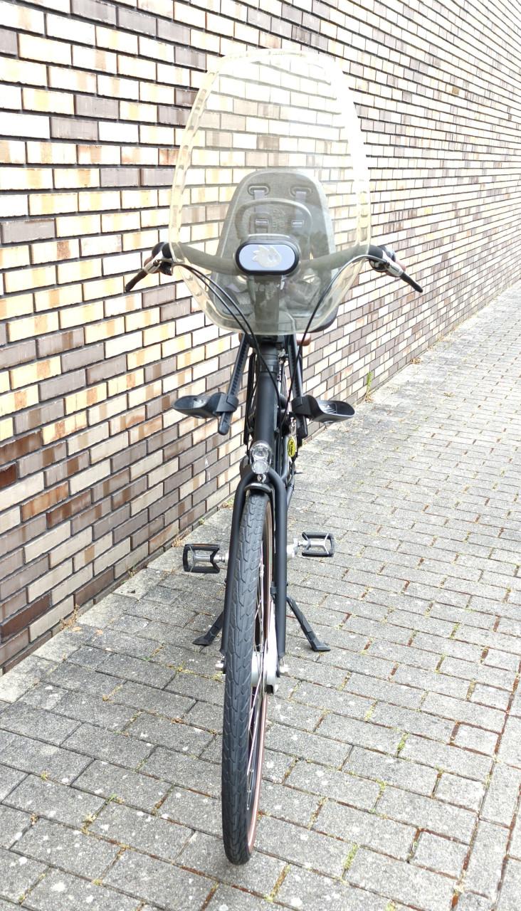 GAZELLE BLOOM MAMAFIETS compleet met accessoires