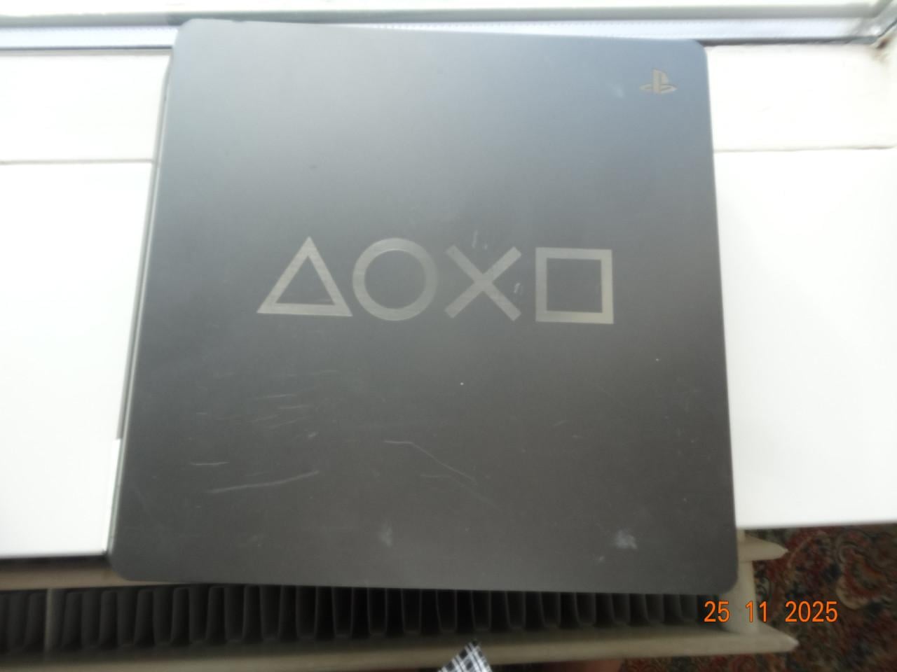 ZGAN standard compleet PS4 consule, geen defect